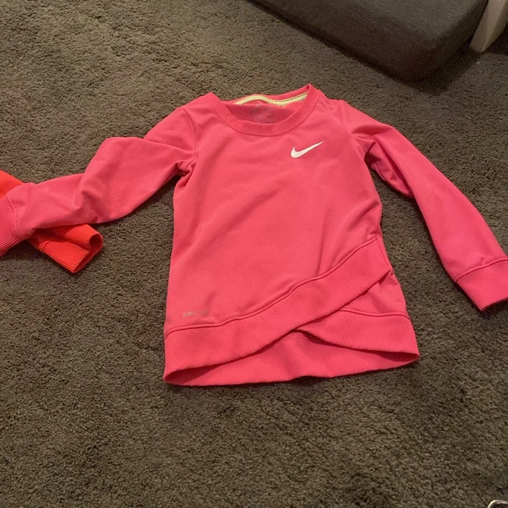 Toddler sweatshirt bundle